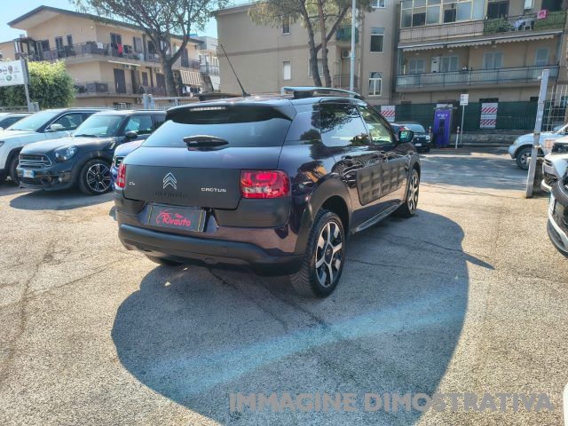 Citroen C4 Cactus 1.6 HDi 92 CV ETG6 Shine Automatica - foto 3 di 4