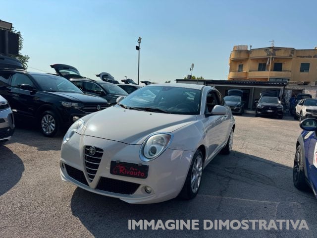Alfa Romeo MiTo 1.3 JTDm-2 95 CV S&S Distinctive Sport Pack - foto 4 di 4
