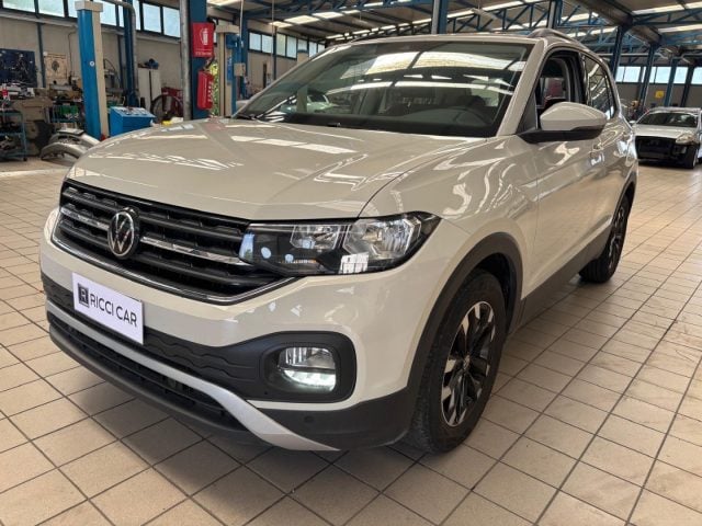 Volkswagen T-Cross 1.0 TSI Style BMT usato a VOLLA