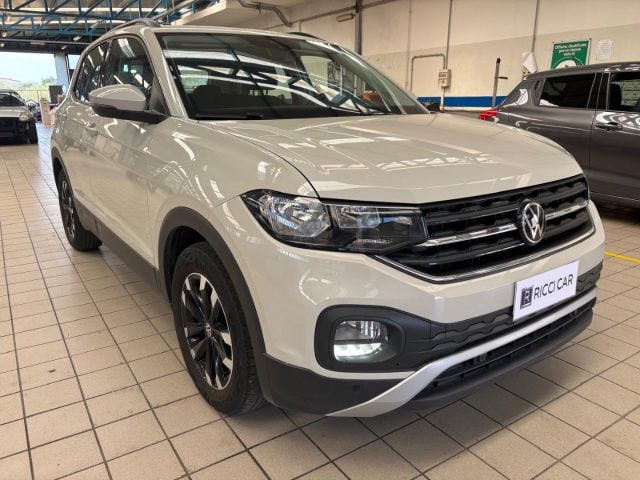 Volkswagen T-Cross 1.0 TSI Style BMT - foto 4 di 4