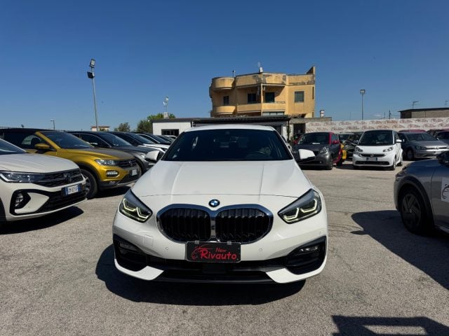 BMW 116 d 5p. Advanced Automatica - foto 2 di 4