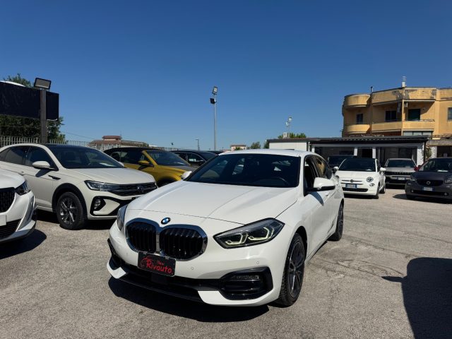 BMW 116 d 5p. Advanced Automatica - foto 3 di 4