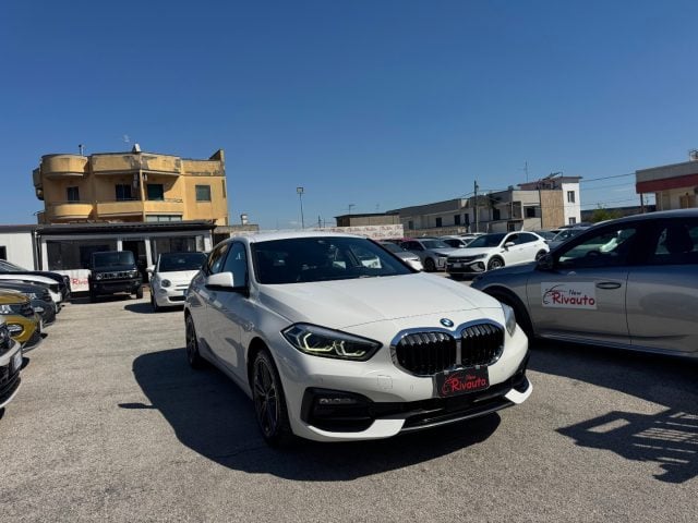 BMW 116 d 5p. Advanced Automatica - foto 4 di 4
