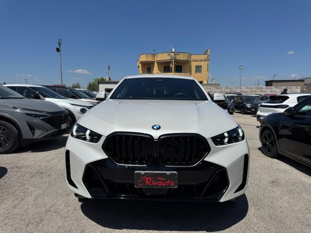 BMW X6 xDrive30d 48V Msport usato a VOLLA