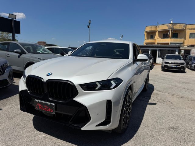 BMW X6 xDrive30d 48V Msport - foto 4 di 4