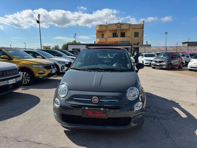 Fiat 500C C 1.0 Hybrid Cult Cabrio usato a VOLLA