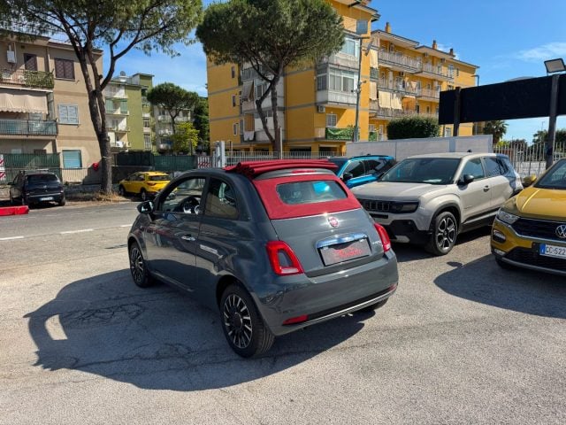 Fiat 500C C 1.0 Hybrid Cult Cabrio - foto 4 di 4