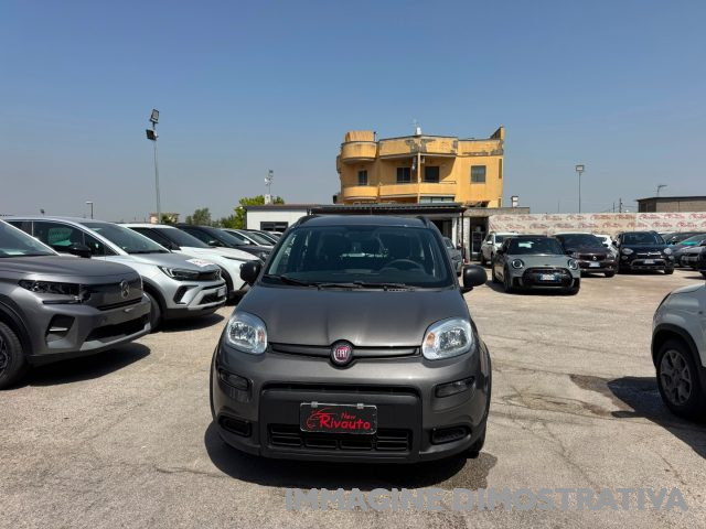 Fiat Panda 1.0 FireFly S&S Hybrid City Life - foto 3 di 4
