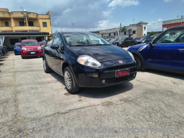 Fiat Punto 1.4 8V 5 porte Natural Power Lounge - foto 3 di 4