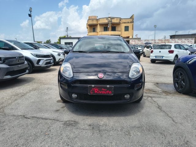 Fiat Punto 1.4 8V 5 porte Natural Power Lounge usato a VOLLA