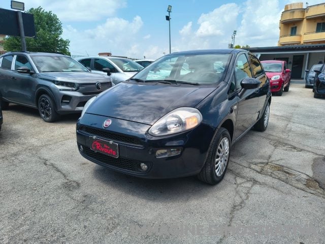 Fiat Punto 1.4 8V 5 porte Natural Power Lounge - foto 2 di 4