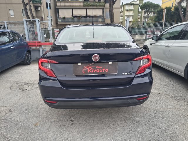 Fiat Tipo 1.4 Benzina 4 porte Lounge - foto 4 di 4