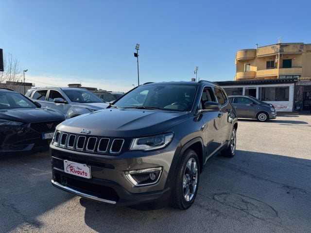 Jeep Compass 1.6 Multijet II 2WD Limited - foto 4 di 4