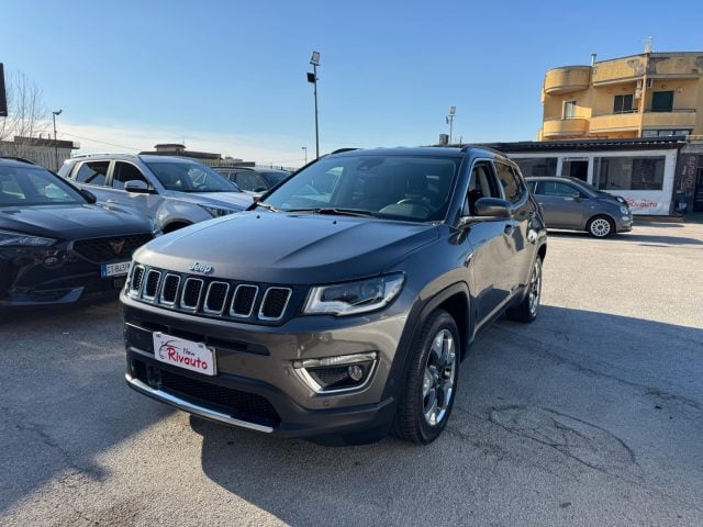 Jeep Compass 1.6 Multijet II 2WD Limited - foto 3 di 4