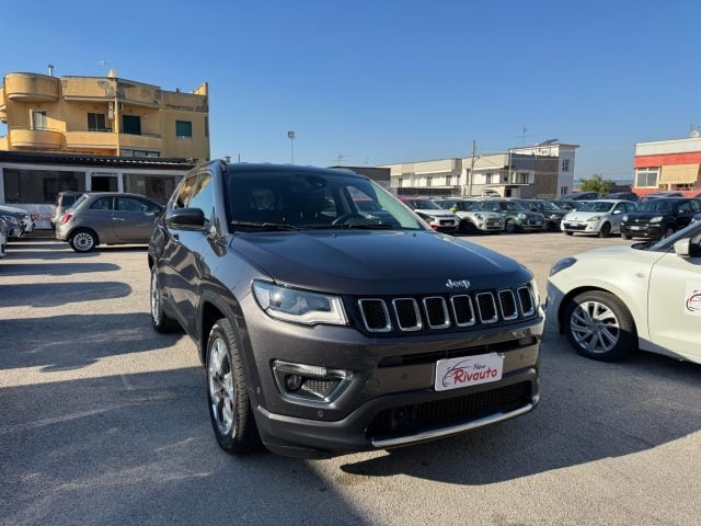 Jeep Compass 1.6 Multijet II 2WD Limited - foto 2 di 4