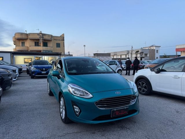 Ford Fiesta 1.5 TDCi 5 porte Titanium - foto 3 di 4