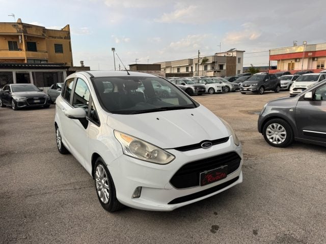 Ford B-Max 1.5 TDCi 75 CV Titanium usato a VOLLA