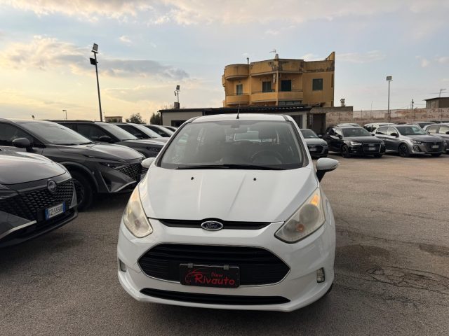 Ford B-Max 1.5 TDCi 75 CV Titanium - foto 2 di 4