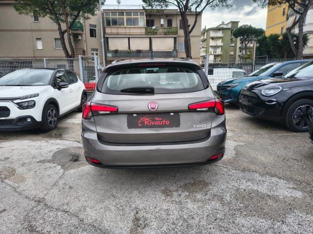 Fiat Tipo 1.6 Mjt S&S DCT SW Lounge - foto 4 di 4