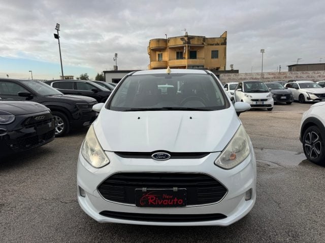 Ford B-Max 1.4 90 CV GPL Business Titanium usato a VOLLA