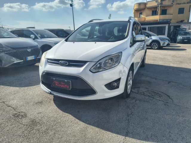 Ford C-Max 7 1.6 TDCi 95CV Plus 7 POSTI - foto 2 di 4