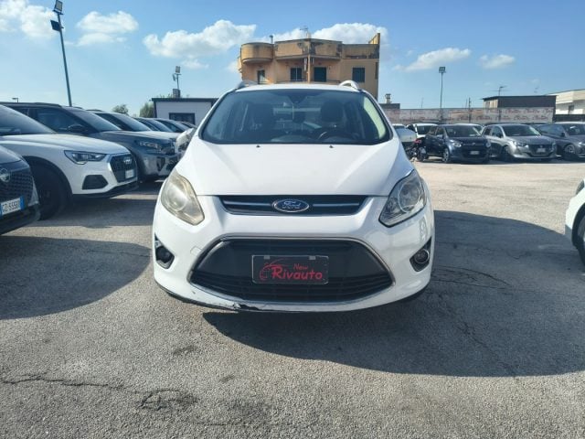 Ford C-Max 7 1.6 TDCi 95CV Plus 7 POSTI usato a VOLLA