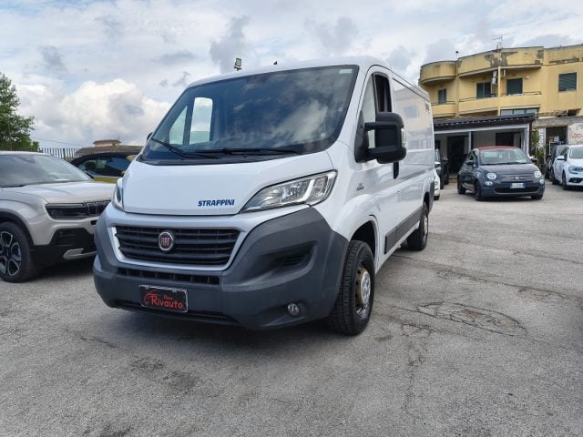 Fiat Ducato 30 2.0 MJT PC-TN Furgone coimbientato usato a VOLLA