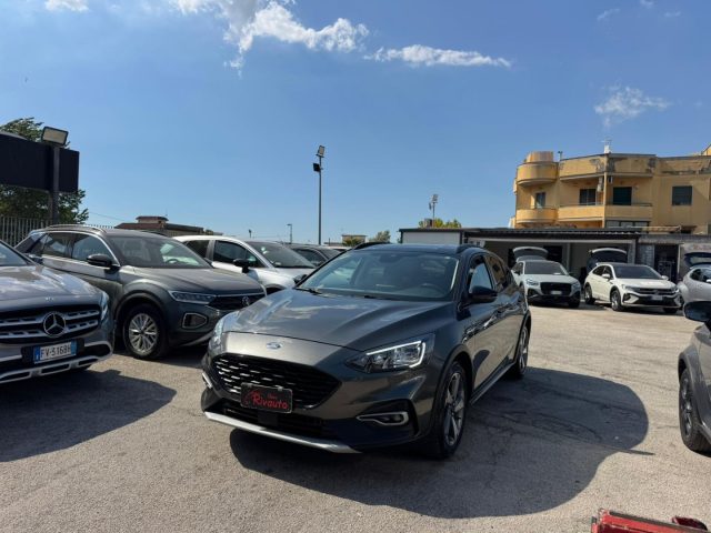 Ford Focus 1.5 EcoBlue 120 CV 5p. ST-Line ACTIVE - foto 3 di 4