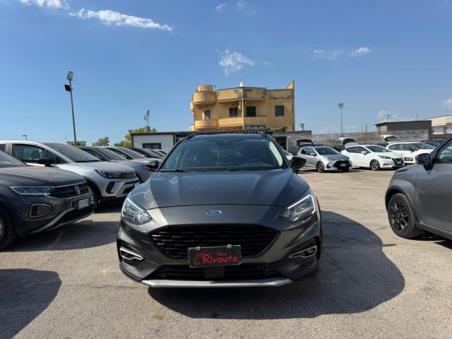 Ford Focus 1.5 EcoBlue 120 CV 5p. ST-Line ACTIVE - foto 2 di 4