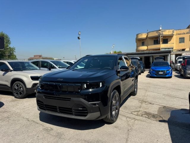 Jeep Compass 1.2 Turbo 48V e-Hybrid First Edition - foto 2 di 4