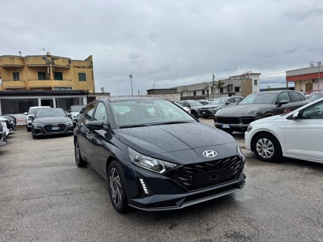 Hyundai i20 1.0 T-GDI DCT Connectline Km0 Automatica - foto 2 di 4