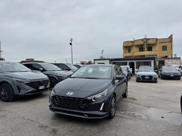 Hyundai i20 1.0 T-GDI DCT Connectline Km0 Automatica - foto 3 di 4