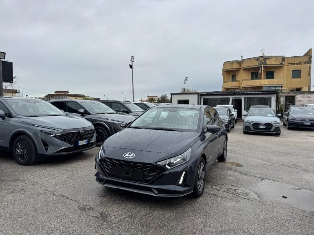 Hyundai i20 1.0 T-GDI DCT Connectline Km0 Automatica km 0 a VOLLA