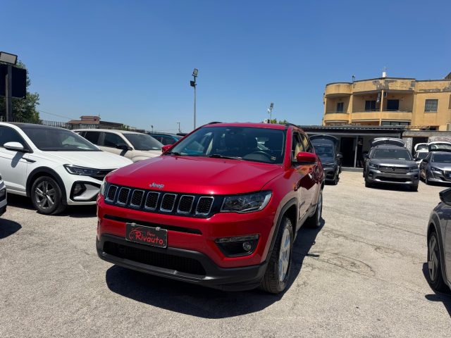 Jeep Compass 2.0 Multijet II 4WD Limited usato a VOLLA
