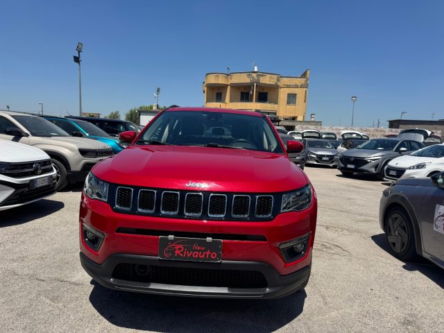 Jeep Compass 2.0 Multijet II 4WD Limited - foto 2 di 4