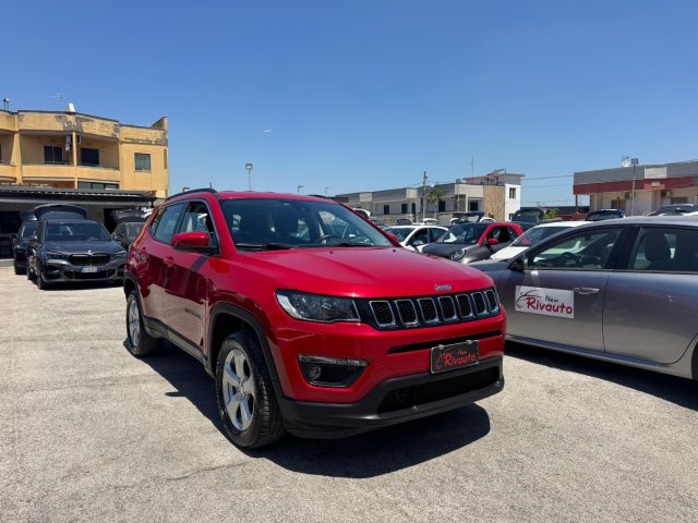 Jeep Compass 2.0 Multijet II 4WD Limited - foto 3 di 4