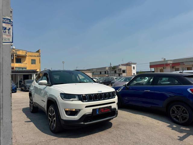 Jeep Compass 2.0 Multijet II 4WD Limited Automatica - foto 2 di 4