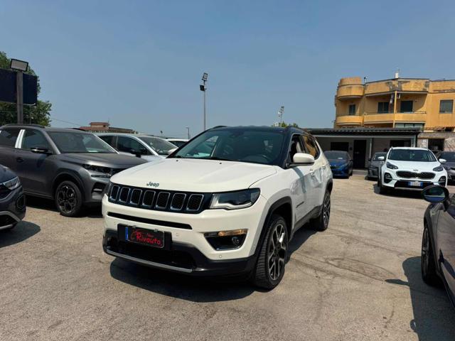 Jeep Compass 2.0 Multijet II 4WD Limited Automatica - foto 3 di 4