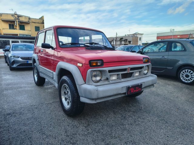 Lada Niva Master 4 X 4 usato a VOLLA