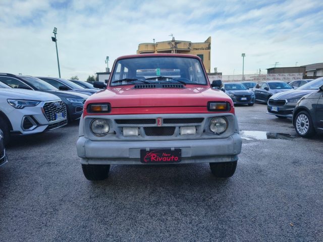 Lada Niva Master 4 X 4 - foto 2 di 4