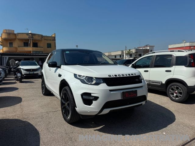 Land Rover Discovery Sport 2.2 TD4 HSE Luxury - foto 3 di 4