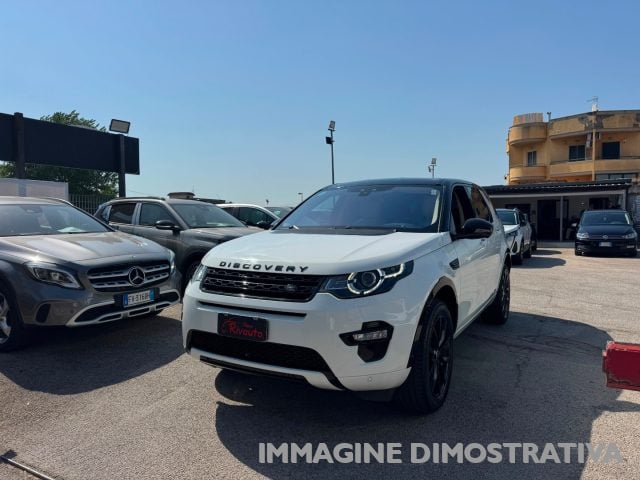 Land Rover Discovery Sport 2.2 TD4 HSE Luxury - foto 4 di 4