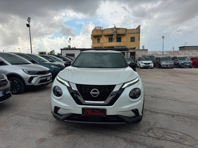 Nissan Juke 1.0 DIG-T DCT 114 CV N-Connecta Automatico - foto 2 di 4