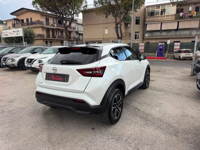 Nissan Juke 1.0 DIG-T DCT 114 CV N-Connecta Automatico - foto 4 di 4
