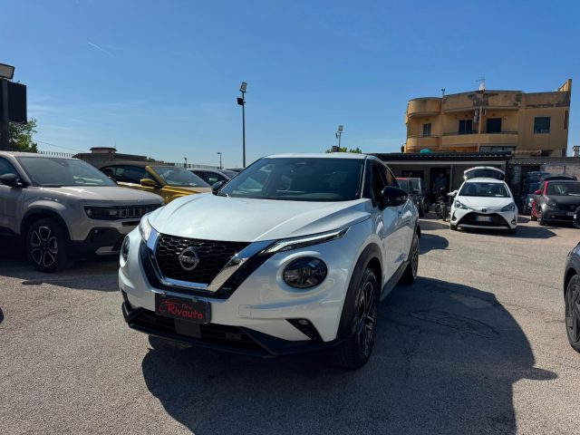 Nissan Juke 1.0 DIG-T 114 CV N-Connecta - foto 4 di 4