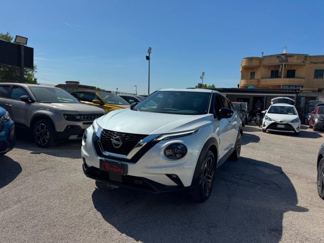 Nissan Juke 1.0 DIG-T 114 CV N-Connecta - foto 2 di 4