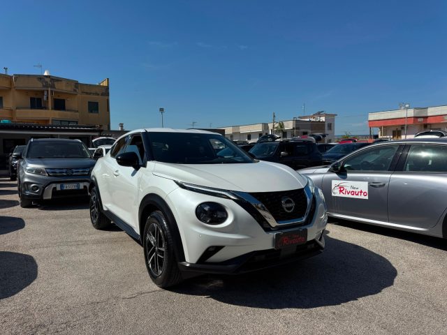 Nissan Juke 1.0 DIG-T 114 CV N-Connecta - foto 2 di 4