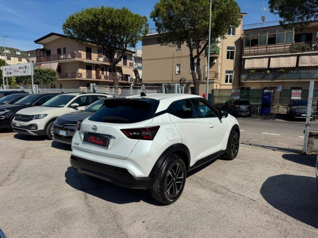 Nissan Juke 1.0 DIG-T 114 CV N-Connecta - foto 3 di 4
