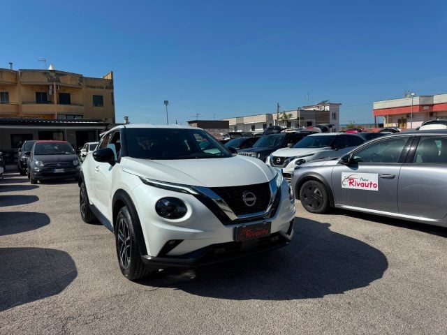 Nissan Juke 1.0 DIG-T DCT 114 CV N-Connecta AUT usato a VOLLA