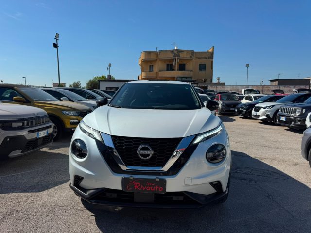 Nissan Juke 1.0 DIG-T DCT 114 CV N-Connecta AUT - foto 2 di 4